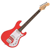 Rapier 22 Electric Guitar - Fiesta Red