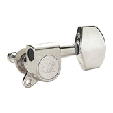 Wilkinson M/heads- 3-side- Chrome