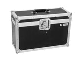 Roadinger Flightcase 2X Led Pfe-50 3000K Profil Spot