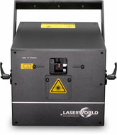 Laserworld PL-5000 MK3 5000 mW RGB-Lasereinheit