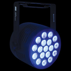 Showtec Cameleon Spot 18Q6 Tour 18x 12 W RGBWA-UV LED Spot - Power Pro True Showtec Cameleon Spot 18Q6 Tour 18x 12 W RGBWA-UV LED Spot - Power Pro True
