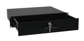 Thor RD2 Lockable Rack Drawer 2U 19" Locking Server PA *B STOCK*