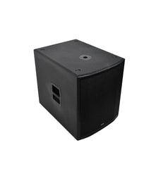 Citronic CUBA 18" 2400W High Power Active Subwoofer Citronic CUBA 18" 2400W High Power Active Subwoofer