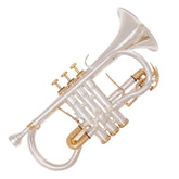 Odyssey Premiere Eb Soprano Cornet W/case - Dw M/p