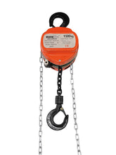 Eurolite Kettenzug 10M/1,5T