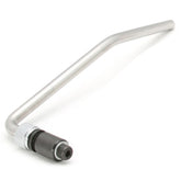 Floyd Rose Original Comp Tremolo Arm Assembly - Chrome (pkg)