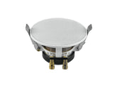 Omnitronic Cs-3 Ceiling Speaker, White, 2X