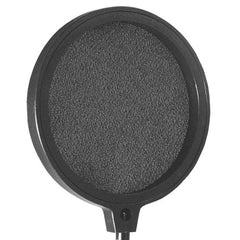 On Stage Microphone Pop Shield - 6 Inch On Stage Microphone Pop Shield - 6 Inch