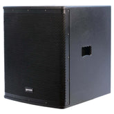 Gemini ZRX-S18P Active 18" Subwoofer 3400 Watt Class D