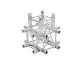 Alutruss Quadlock 6082C-51(50) Pièce transversale à 5 voies