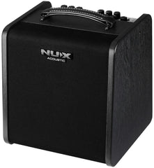 NU-X Stageman II AC-60 Akustikgitarrenverstärker NU-X Stageman II AC-60 Akustikgitarrenverstärker