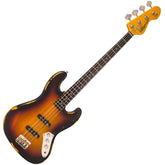 Vintage Vj74jp Bass Icon - Sunburst
