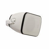 Audiphony ONDE660W Installations-Außenlautsprecher IP65 Weiß 6,5"