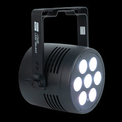 Showtec Cameleon Spot 7Q6 Tour 7x 12 W RGBWA-UV LED Spot - Power Pro True Showtec Cameleon Spot 7Q6 Tour 7x 12 W RGBWA-UV LED Spot - Power Pro True