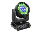 Lavage à tête mobile Futurelight Eye-19 Hcl Zoom Led