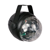 Showtec Bumper Stars Effet de lumière LED avec télécommande