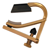 Shubb Special Partial Brass Capo