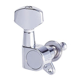 Gt M/heads- 6/line- Chrome -jc840