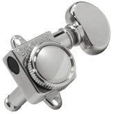 Grover 505 Series Roto Grip - Chrome