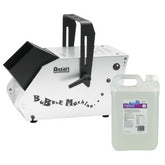 Antari Bubble Machine B-100 + 5L Bubble Fluid DJ Wedding Party