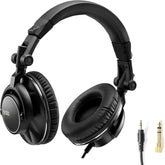 Hercules HDP DJ60 Professional Quality DJ Headphones