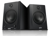 Gemini Sound SMX-5BT 5” Studio Monitor Speakers Pair Bluetooth