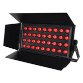 Equinox Cabaret Color HEX LED Fluter 36 x 8W RGBWAUV