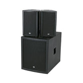 DAP Audio Clubmate II 700W Aktiv-PA-System