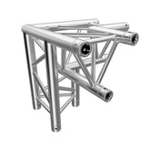 Global Truss F33 PL 3-Wege-90-Grad-Ecke L/H Apex unten (PL-4093-34)