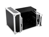 Roadinger Special Combo Case Ls5 Laptop-Desk, 6U