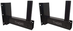 2x Thor SG-001 Lautsprecher-Wandhalterungen 2x Thor SG-001 Lautsprecher-Wandhalterungen
