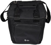 QTX Moving Head Bag DJ Disco Carry Case