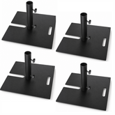 4x Thor Tank Trap Square Base 600mm