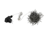 Eurolite 500 Led Cluster String Lights 5M Red