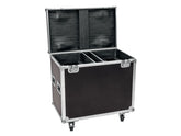 Roadinger Flightcase 2X Tmh-S200