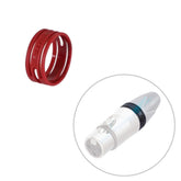 Neutrik XX Series Colour Coding Ring, Red (XXR-2)