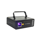 Ibiza Light SCAN1100PINK DMX 1100mW Laserlicht DJ Disco Pink Lichteffekt