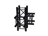 Alutruss Quadlock S6082T-42 Pièce en T 4 voies