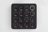 DJ TechTools DJTT Midi Fighter Twister Controller Black