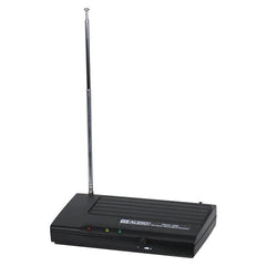 W Audio RM05 VHF-Funkmikrofonsystem mit Handheld, Headset und Revers (173,8 MHz) W Audio RM05 VHF-Funkmikrofonsystem mit Handheld, Headset und Revers (173,8 MHz)