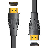 Câble HDMI haute vitesse AV:Link HQ 4K avec Ethernet 1,5 m