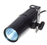 Spot à broche ADJ LED Pinspot II Blanc 3W