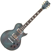 Vintage V100 Proshop Unique Guitar - Nebula