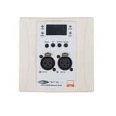 Showtec NET-2 Panel, 3-pin White