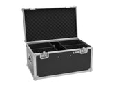 Roadinger Flightcase 4X Led Ip Tourlight 120