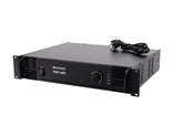 Omnitronic Pap-120 Pa Amplifier