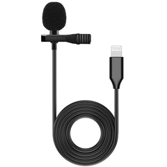 Kinsman Lavalier Microphone - Lightning Adaptor Kinsman Lavalier Microphone - Lightning Adaptor