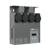 Showtec MultiSwitch 4-Kanal-DMX-Switchpack-Ausgang 4x5A