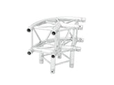 Alutruss Quadlock 6082C-30R Coin 3 voies 90 ?