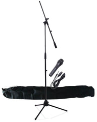 NJS Microphone Stand Kit Deluxe Bundle